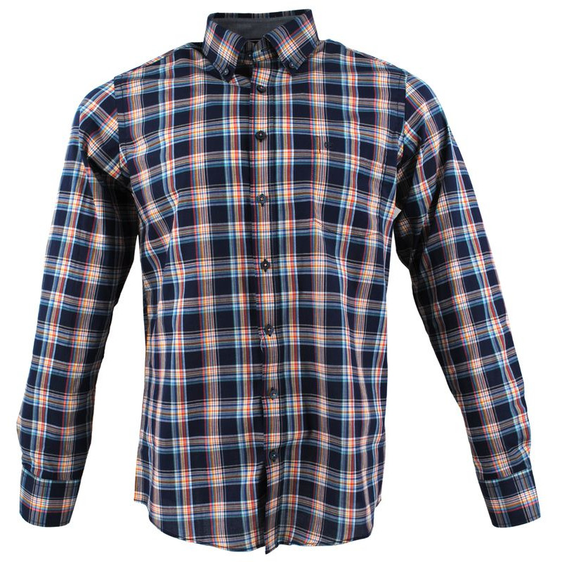 chemise homme casual fit Casamoda