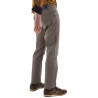 vue profil pantalon jean homme Pierre Cardin