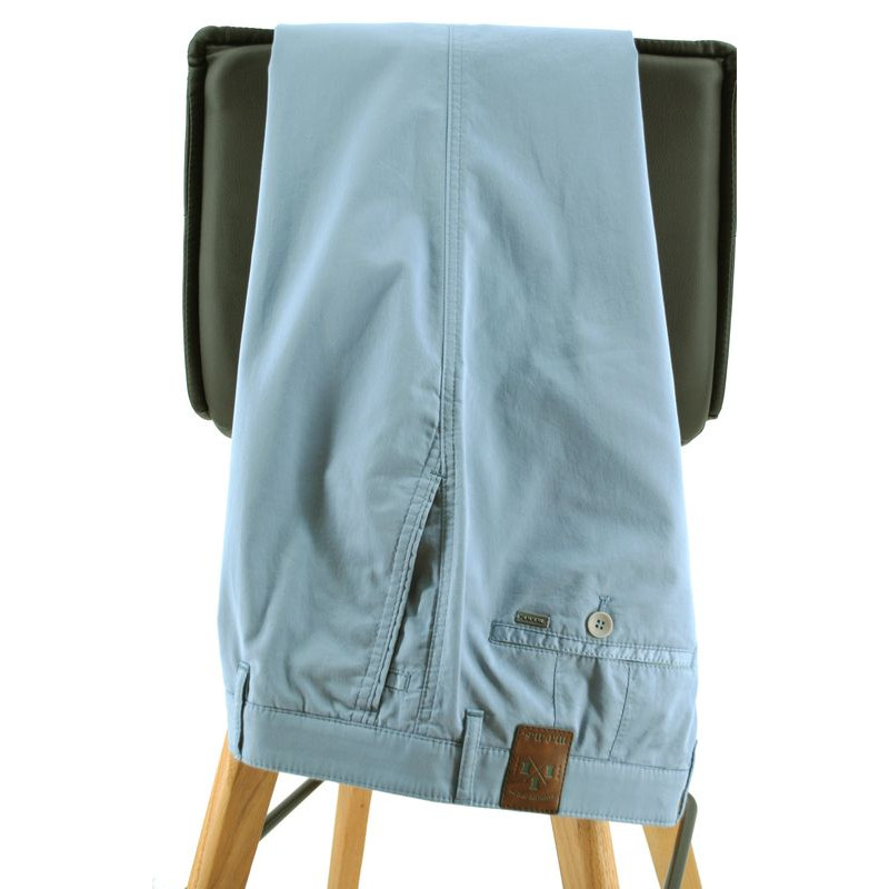 pantalon Mens Madison-U bleu azur