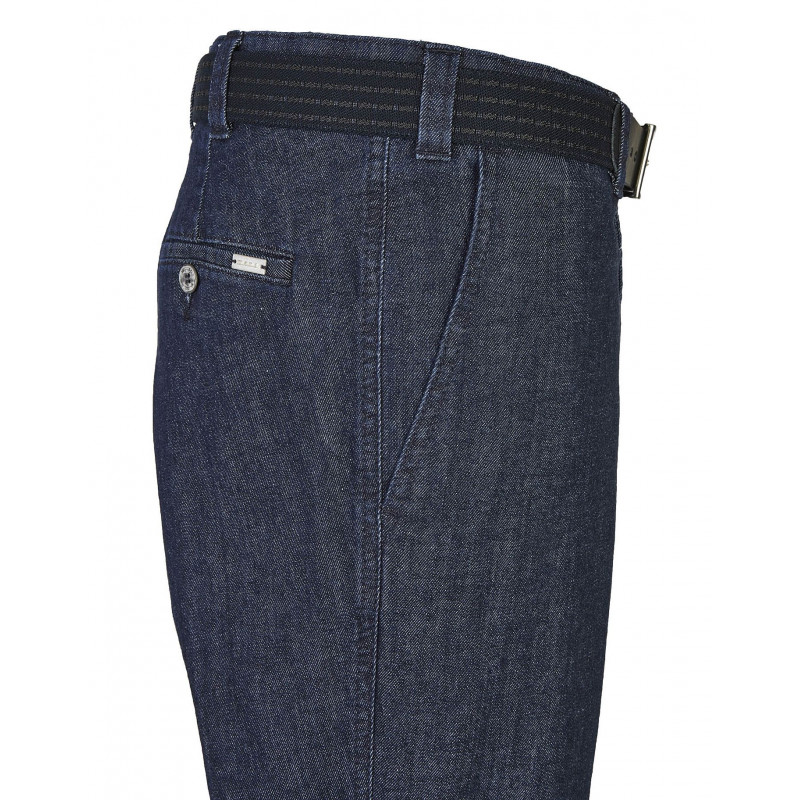 pantalon jean homme poches italiennes Mens 5795