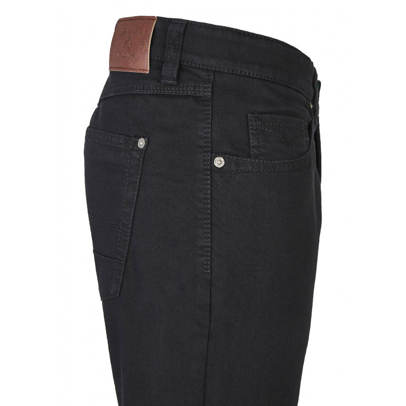 pantalon jean homme noir Mens Détroit 5795