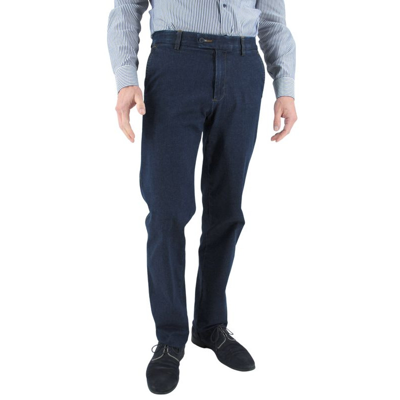 pantalon jean homme poches italiennes Gianni Marco