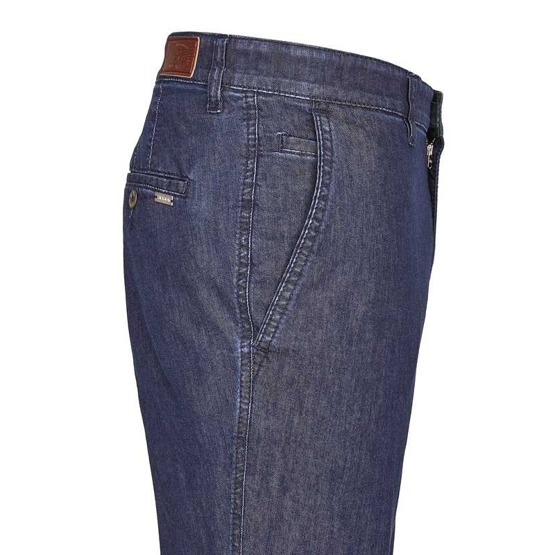 pantalon Mens jean Madison bleu