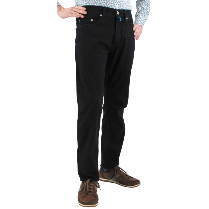 pantalon jean homme grande taille Pierre Cardin futurflex