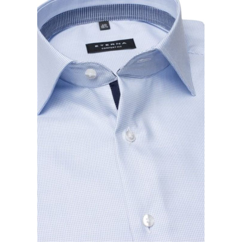 chemise grande taille pour homme Eterna