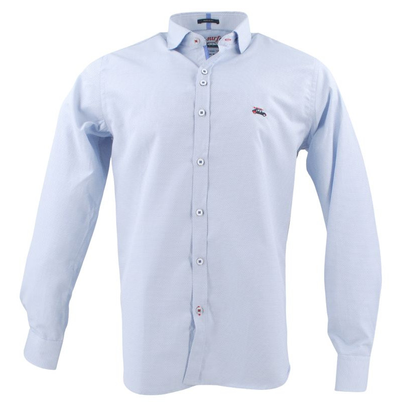 chemise homme casual The Surfcar