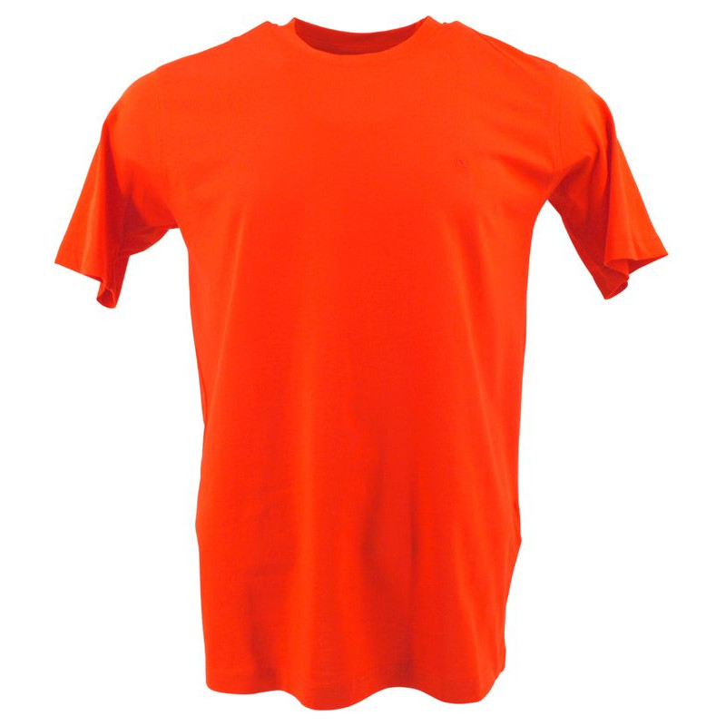 T-shirt orange CASA MODA
