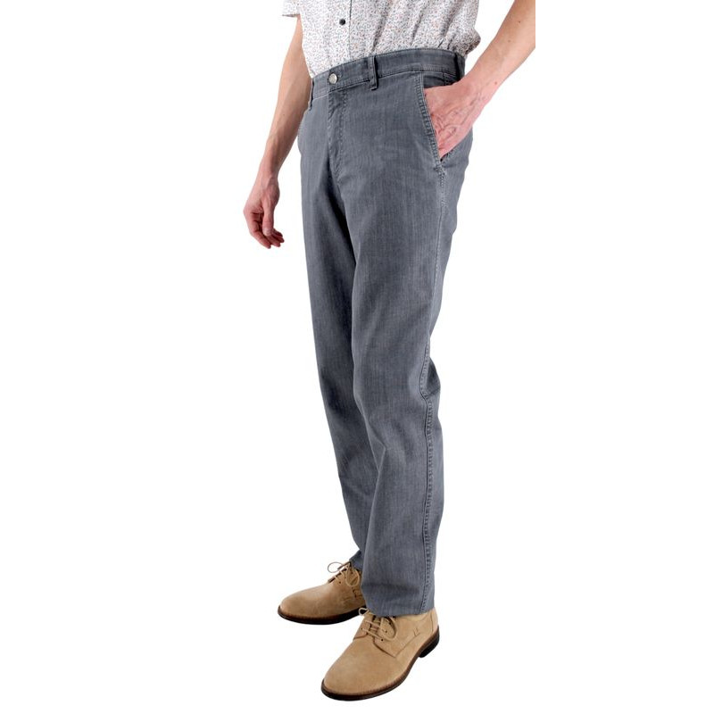 pantalon homme coton de qualité Mens
