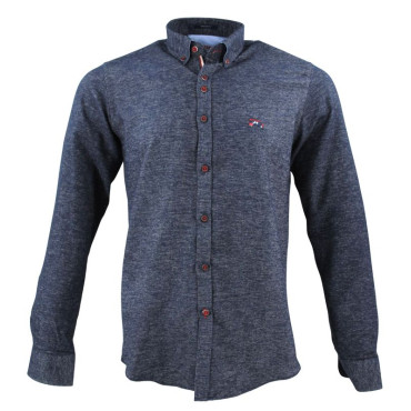chemise homme flanelle casual The Surfcar