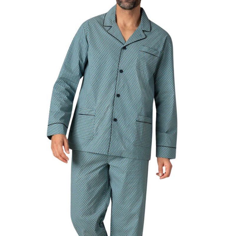 pyjama veste boutonnée homme de la marque Eminence