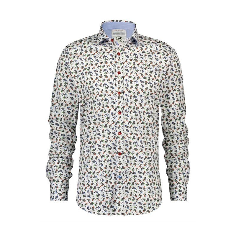 chemise homme A Fish Named Fred