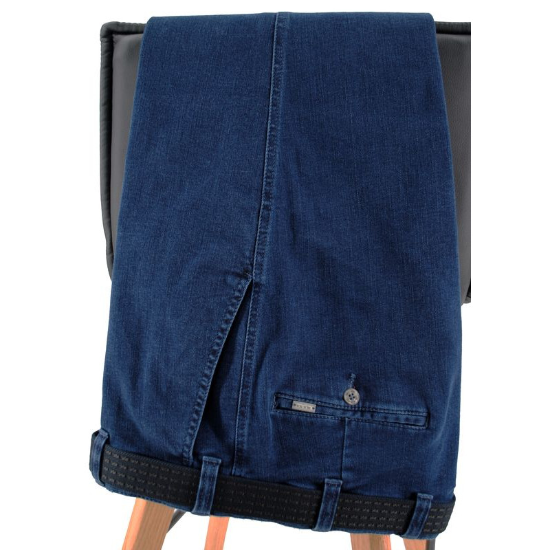 pantalon jean homme poches italiennes Mens 5838