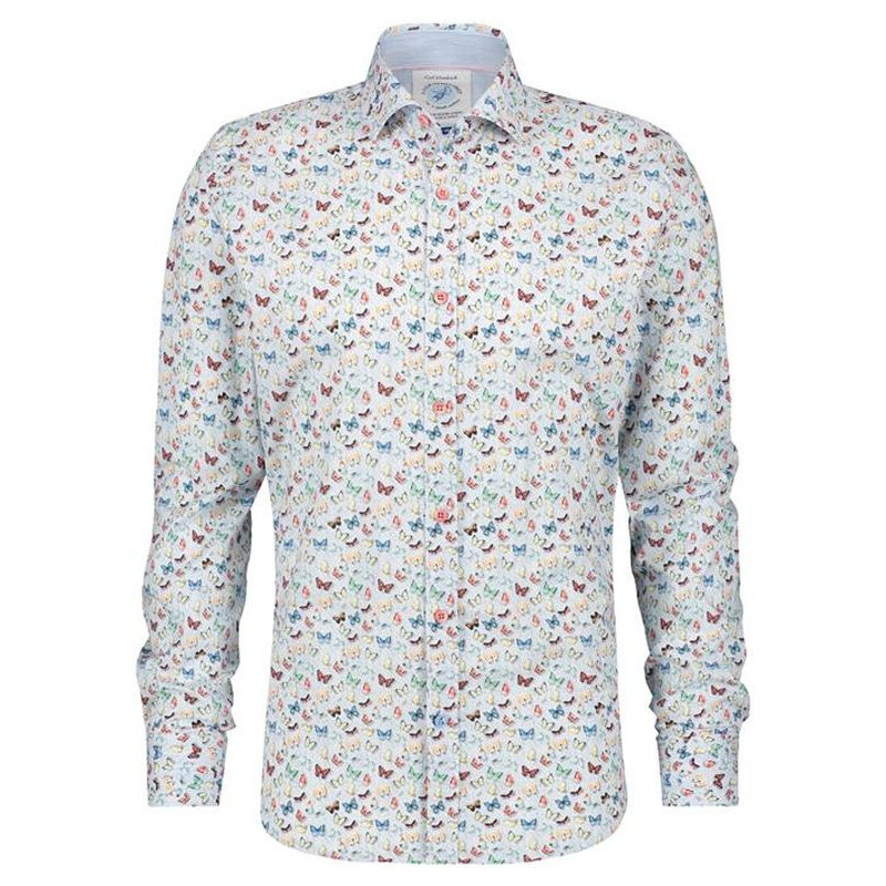 chemise homme A Fish Named Fred