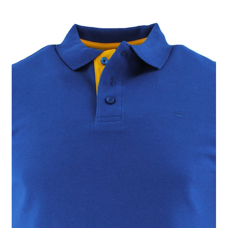 zoom col polo homme Redmond