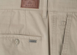 Pantalon Mens Madison taupe / beige 4917Men