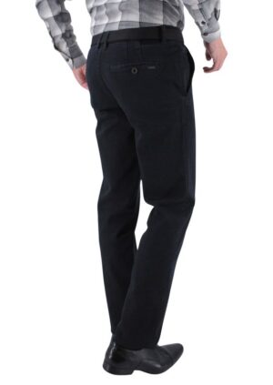 Pantalon jean homme MENS Madrid X-tend noir 5838Med
