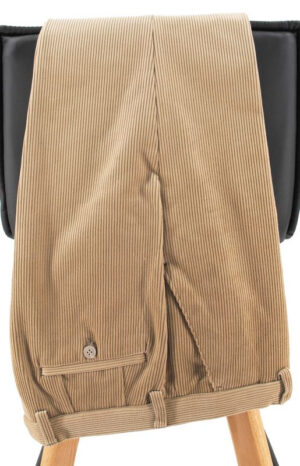 Pantalon velours cosserat GIANNI MARCO beige