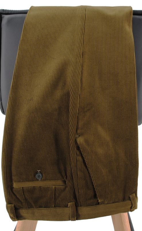 Pantalon velours côtelé homme cosserat hotsell