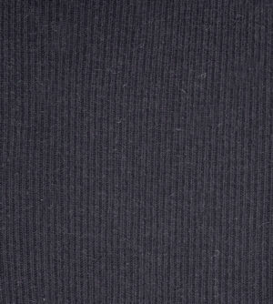 Chaussettes en laine LABONAL non comprimantes marine 38676la