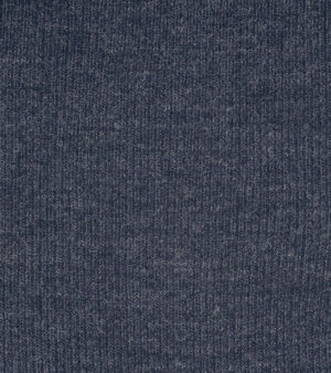 Chaussettes en laine LABONAL non comprimantes bleu 38676la
