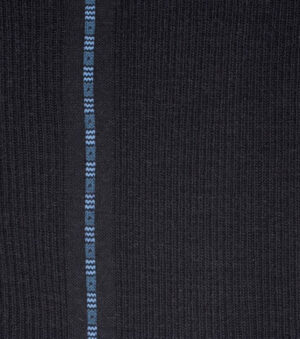 Chaussettes laine non comprimantes marine LABONAL 38841la