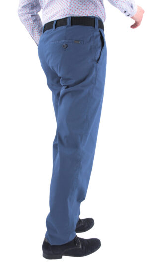 Pantalon homme MENS Madrid bleu x-tend  4800med