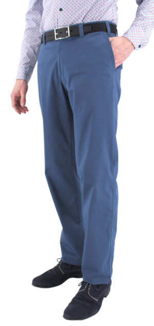 Pantalon homme MENS Madrid bleu x-tend  4800med