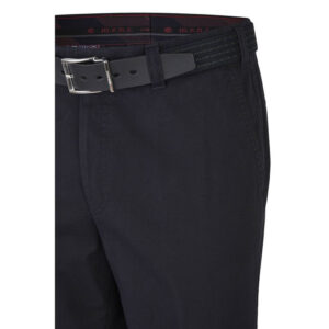 Pantalon MENS Madrid-U permacolor marine 4900Med