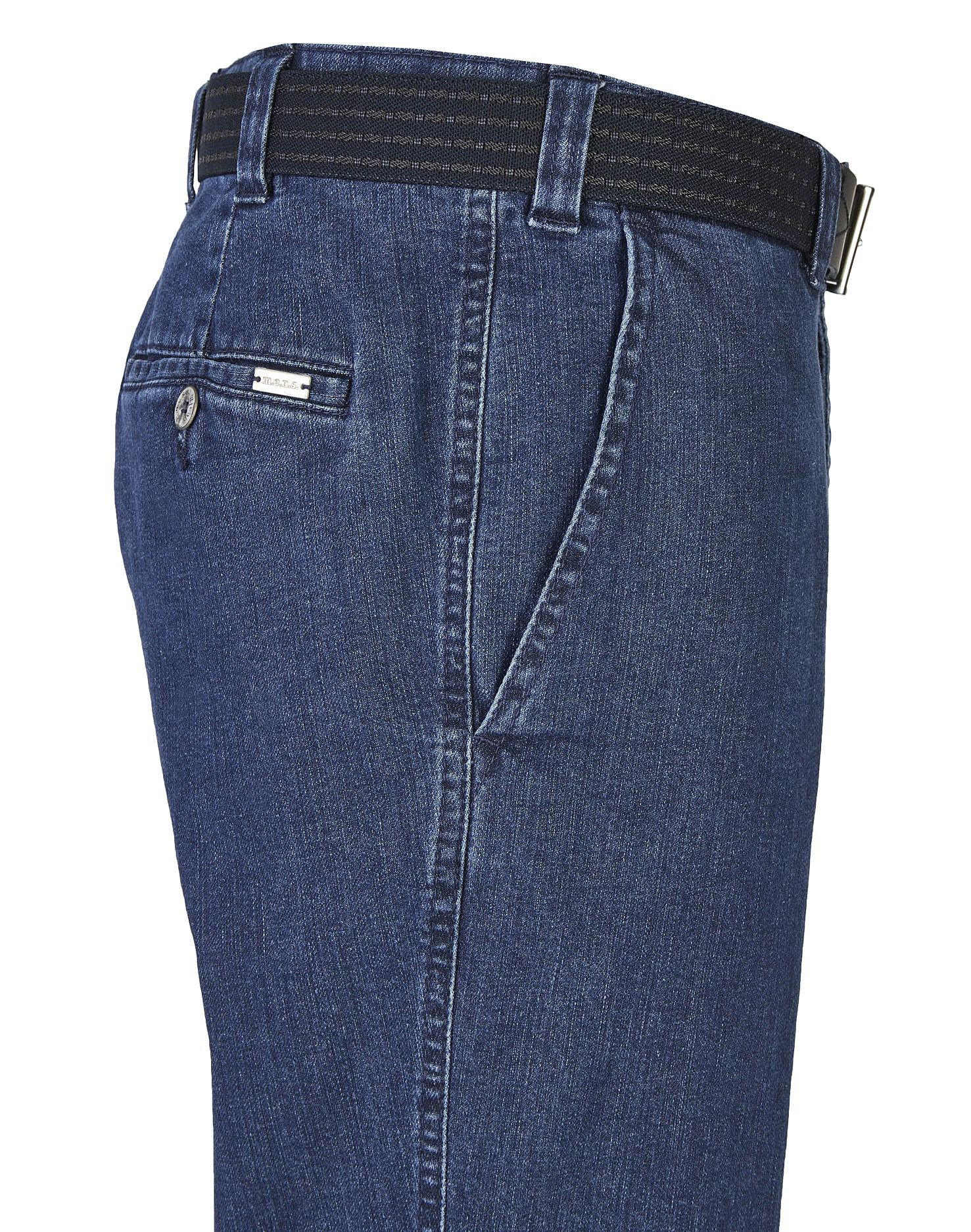Pantalon jean grande taille MENS 5795 Madrid U bleu