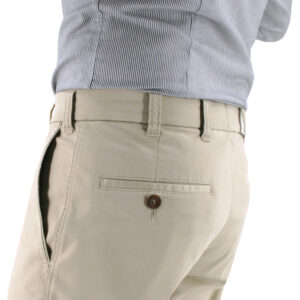 Pantalon MENS Madrid beige claire Xtend 4800Med