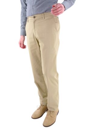 Pantalon MENS Madison x-tend permacolor beige 4800men