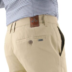 Pantalon MENS Madison x-tend permacolor beige 4800men