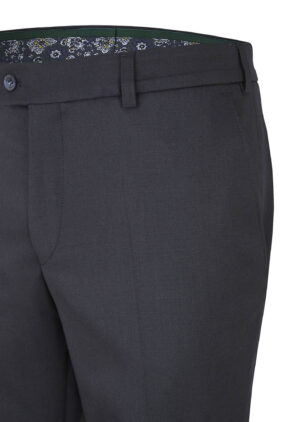 Pantalon laine fine MENS Madison marine 2601Men
