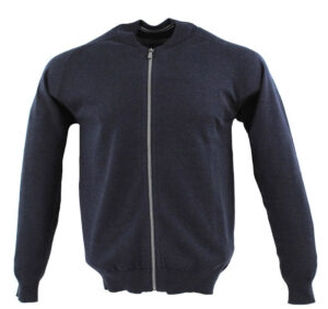 gilet homme coton léger CASA MODA bleu marine 4440ca
