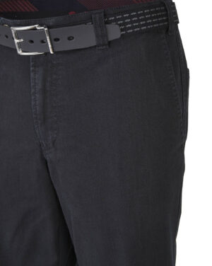 Pantalon jean homme MENS Madrid x-tend noir 5795Med