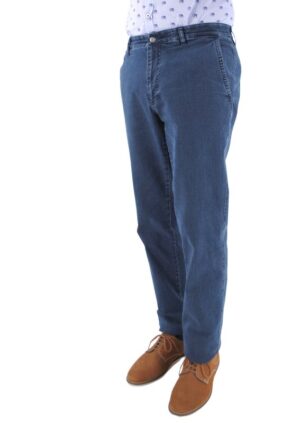 Pantalon jean homme MENS Madison x-tend bleu intermédiaire 5795Men
