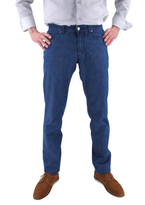 pantalon jean MENS Détroit très léger bleu 5910Met