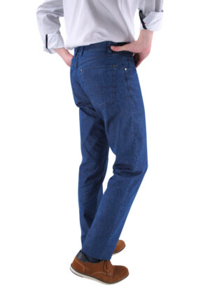 pantalon jean MENS Détroit très léger bleu 5910Met
