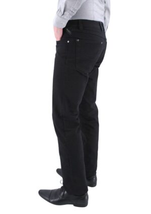 Pantalon jean homme MENS Détroit noir 5795Met