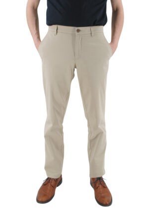 Pantalon MENS Madison beige clair permacolor 4800Men
