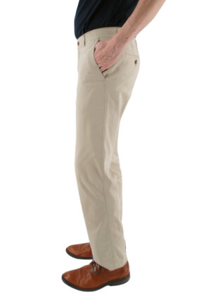 Pantalon MENS Madison beige clair permacolor 4800Men