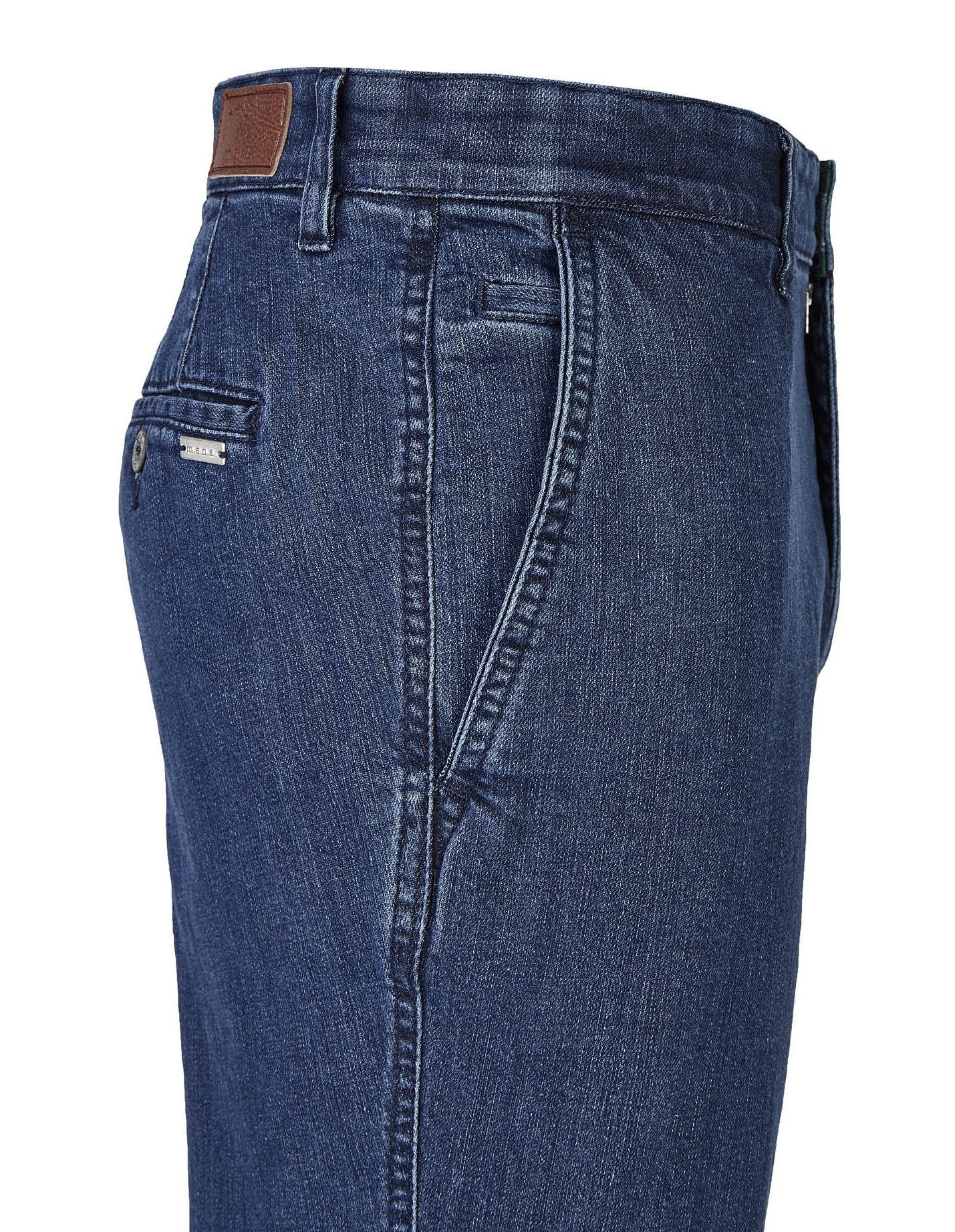 Pantalon jean homme grande taille MENS 5795 Madison U bleu fonce