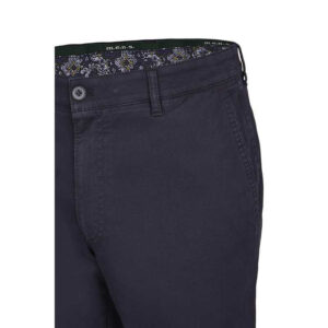 Pantalon grandes tailles MENS Madison-U marine 4800men