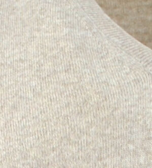 pull débardeur homme MONTE CARLO laine fine beige 4026mc