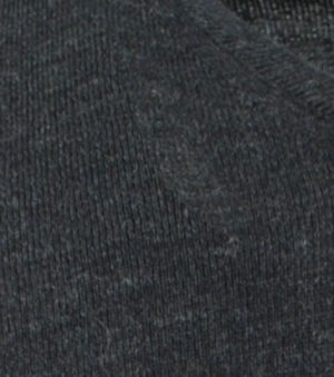 pull débardeur homme col V MONTE CARLO anthracite 4026mc