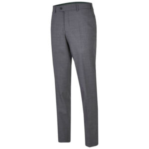 Pantalon laine fine MENS Madison gris 9620Men