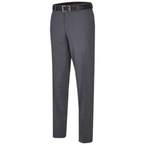 Pantalon laine fine MENS Madrid gris 9620Med