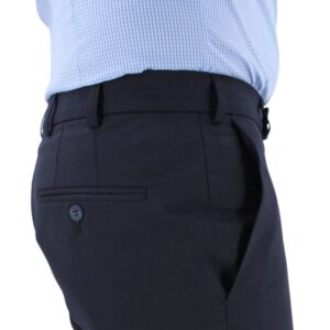 Pantalon laine fine MENS Madison marine 9620Men