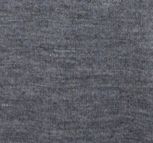 pull col V BEST GUEST gris moyen 314V