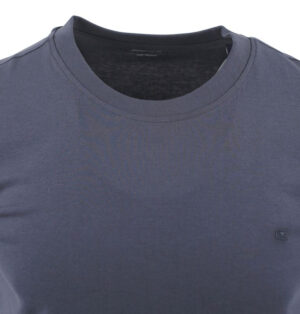 Tee-shirt anthracite col rond CASA MODA 004200ca